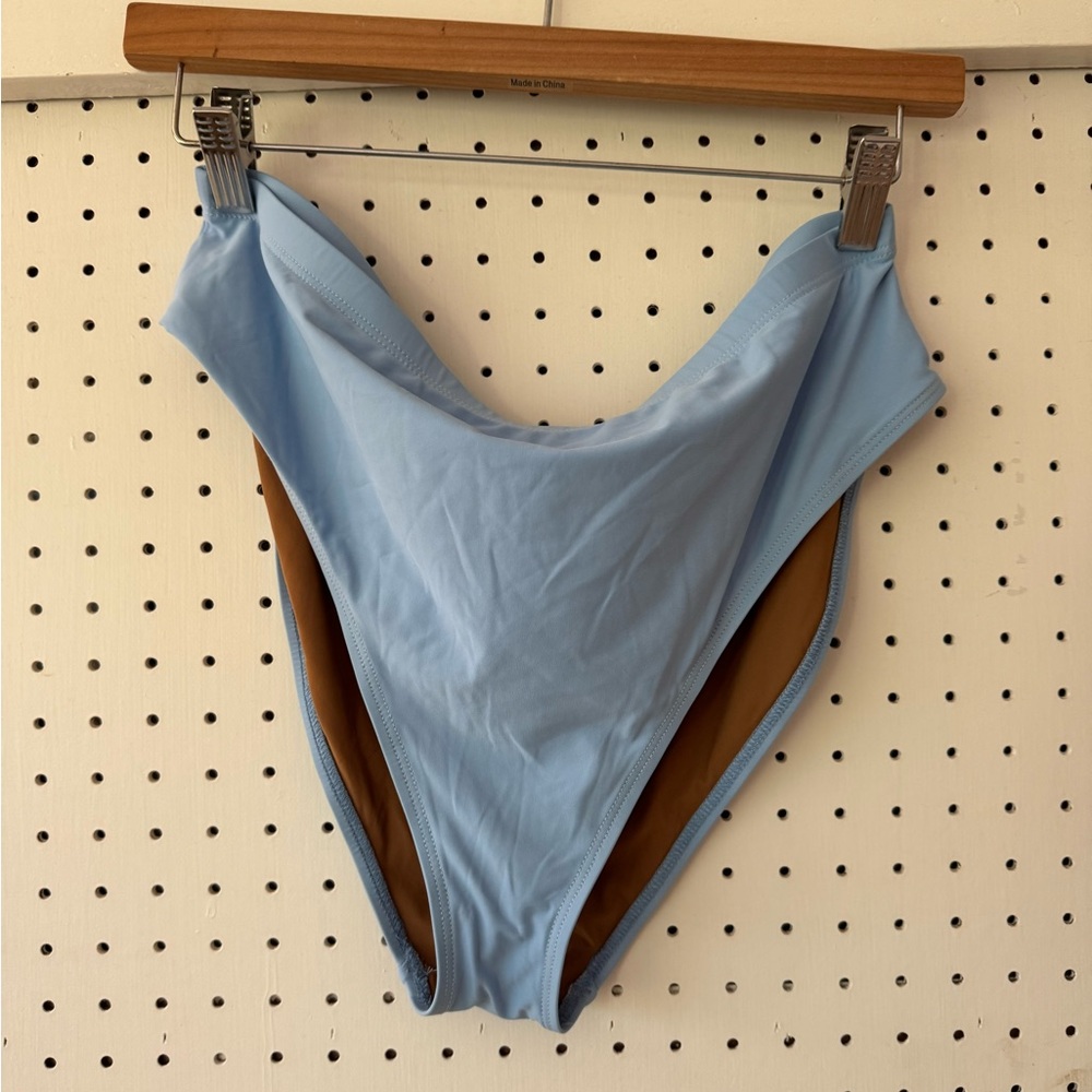 Nu swim high waist bottoms